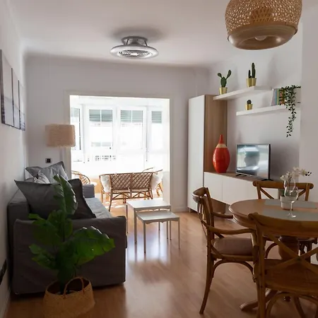 Apartment Alta Mar By Gades Gestion